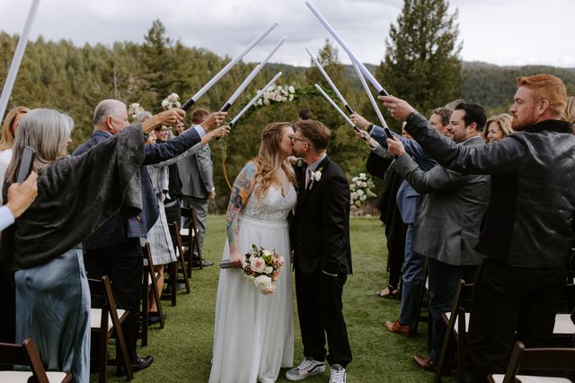 Featured photo from Star Wars Wedding in Colorado!