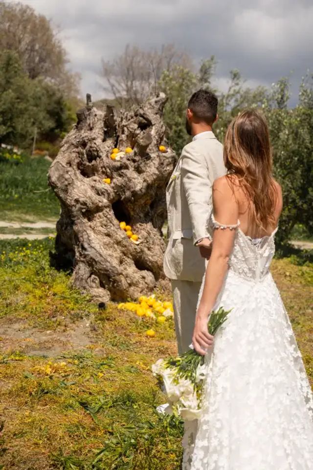 Featured photo from Mediterranean Wedding