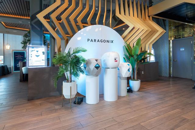 Featured photo from Paragonix Boston Corporate Reception