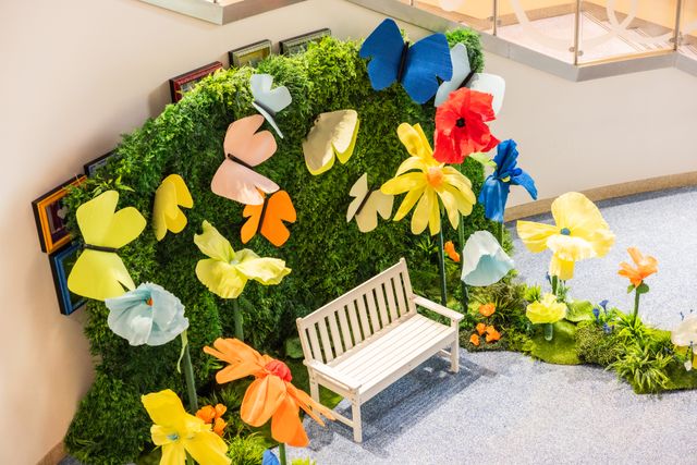 Featured photo from Children's Health Easter