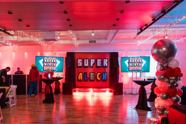 Featured photo from Aleck's Bar Mitzvah