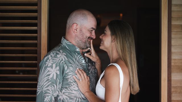 Featured photo from Polynesian Wedding Ceremony
