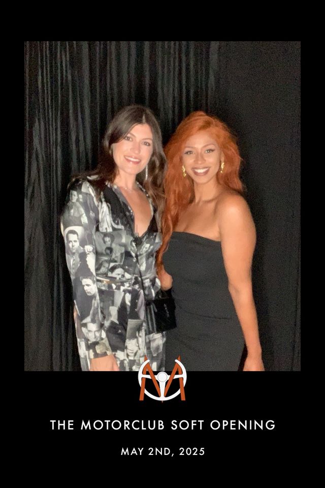 Featured photo from Motorclub Soft Opening