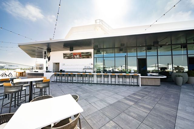 Featured photo from Rooftop Deck