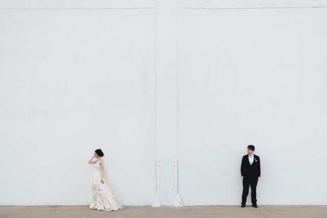 Featured photo from Industrial Romance Wedding