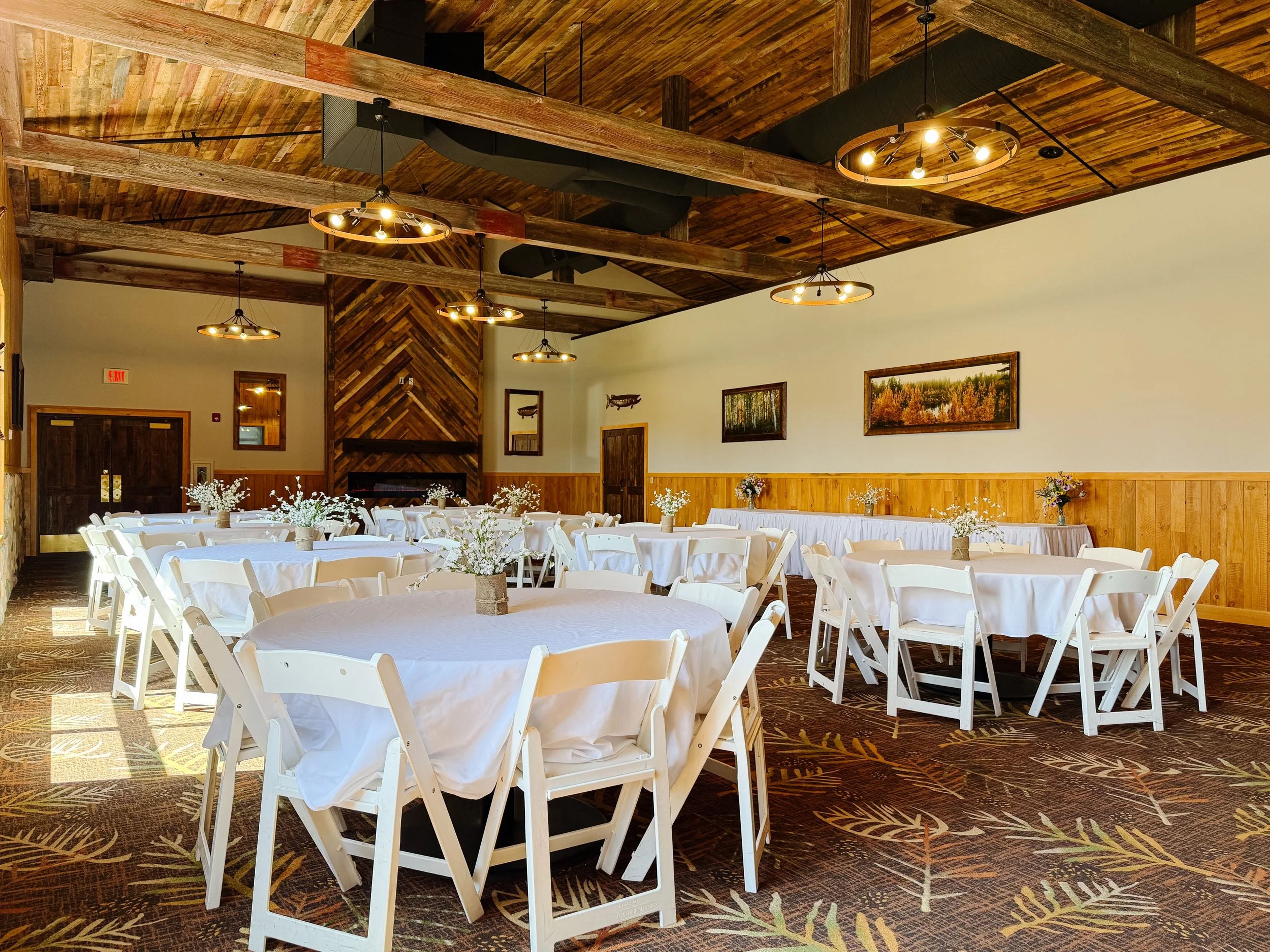 Event Space, an event space at The Waters of Minocqua