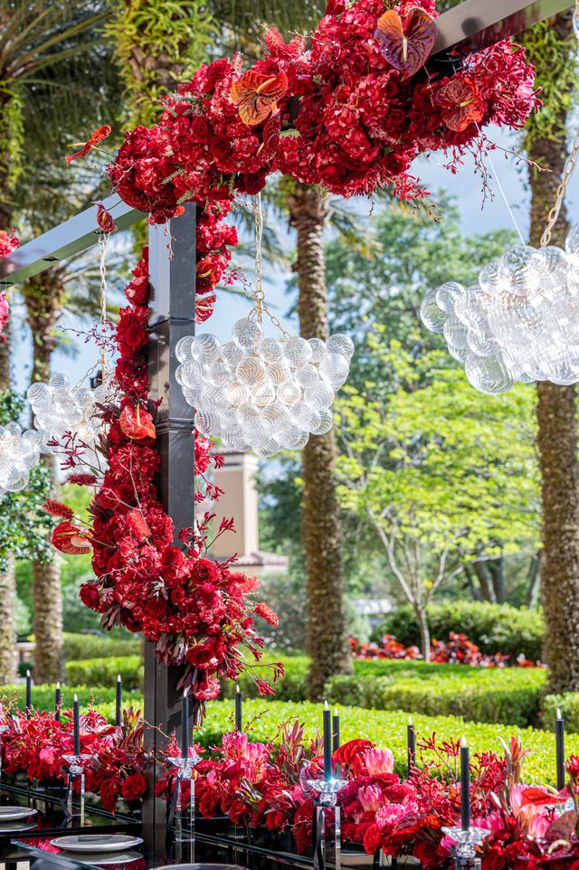 Featured photo from Couture Birthday Dinner at the Four Seasons Orlando