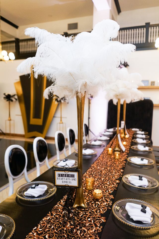 Featured photo from Roaring 20s – Inspired Milestone Birthday