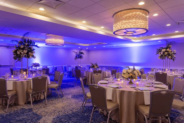 Featured photo from Royal Palm Ballroom