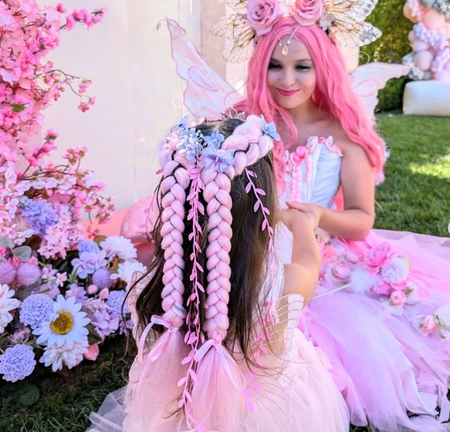 Featured photo from Party Braids