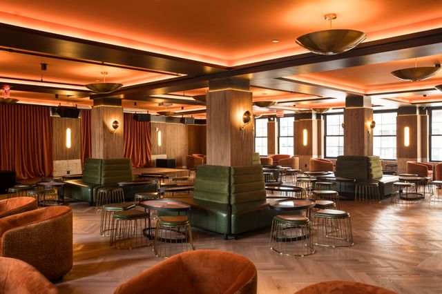 Featured photo from Penthouse The Parlor