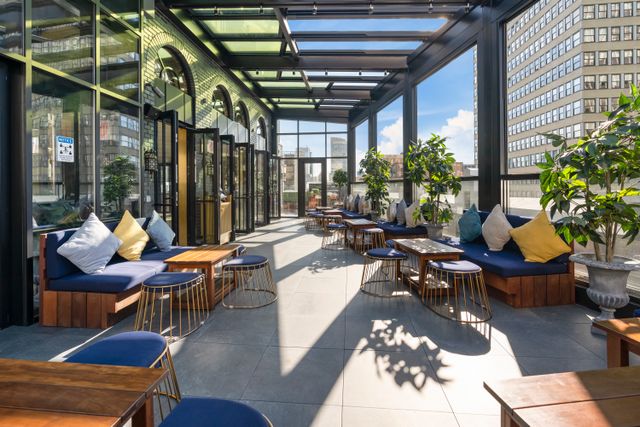Featured photo from Main Bar Room + Broadway Terrace + 39th St. Terrace