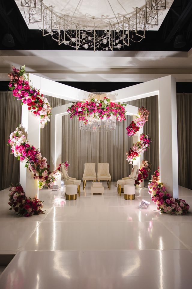 Featured photo from Bold, Beautiful, and Unforgettable: Aneri & Steven’s Opulent Orlando Wedding Affair