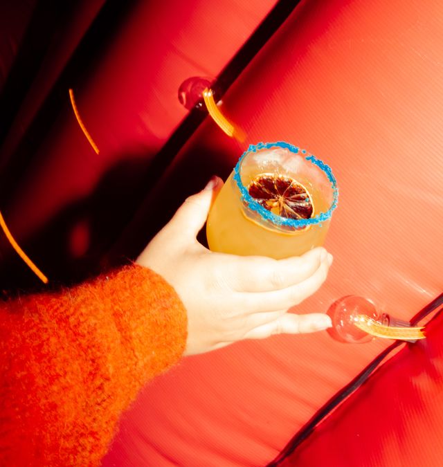 Featured photo from This LunaLuna Event In Los Angeles With Buttered Pretzels and Gourmet Hotdogs Has Us Craving More