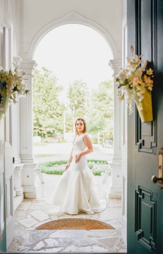 Featured photo from Garden wedding