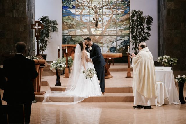 Featured photo from Modern, Timeless, Graceful Wedding at Hyatt Regency Gainey Ranch