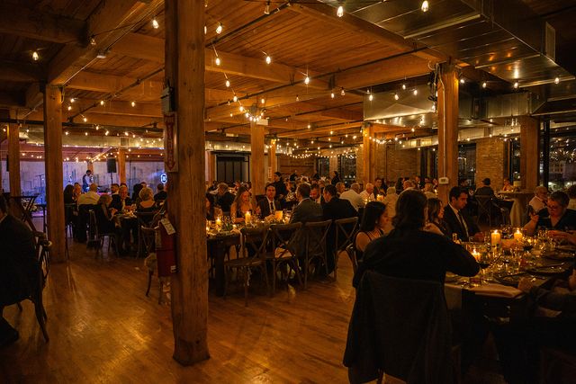 Featured photo from Wedding Under The Snow At Lacuna Lofts