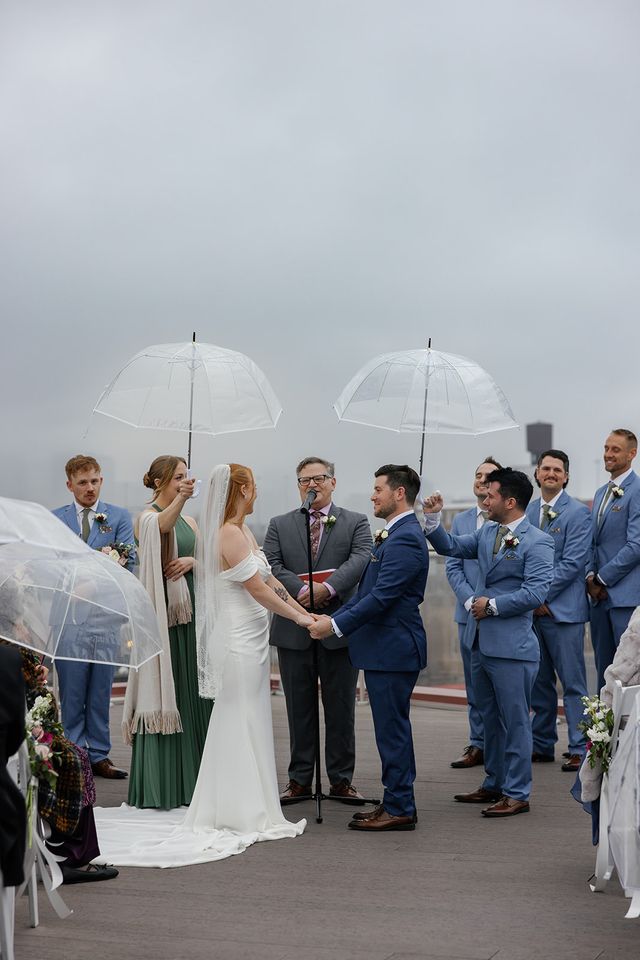 Featured photo from Wedding Ceremony At Lacuna Lofts