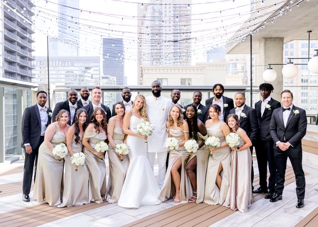 Featured photo from Wedding At Twenty Six Loft