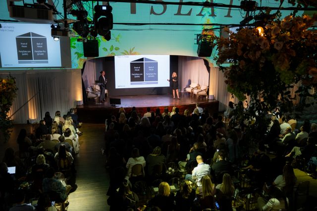 Featured photo from Brand & Educational Panels at PartySlate Summit: West Coast