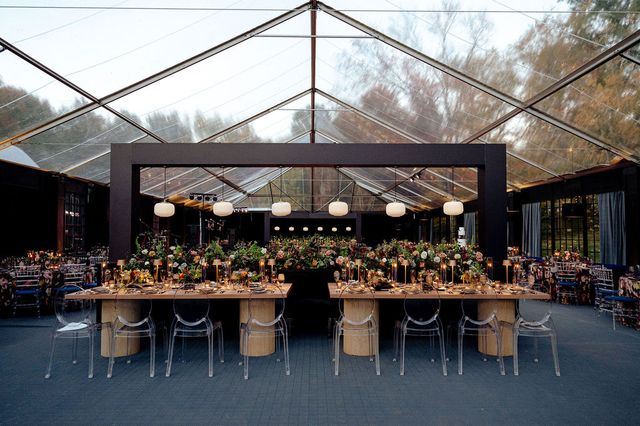 Featured photo from Discover This Tented Wedding of Spring Hues and Timeless Elegance in Pittsburgh