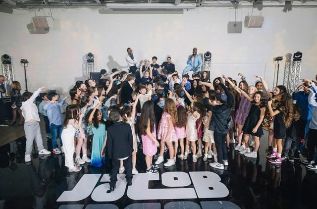 Featured photo from Bar/Bat Mitzvah