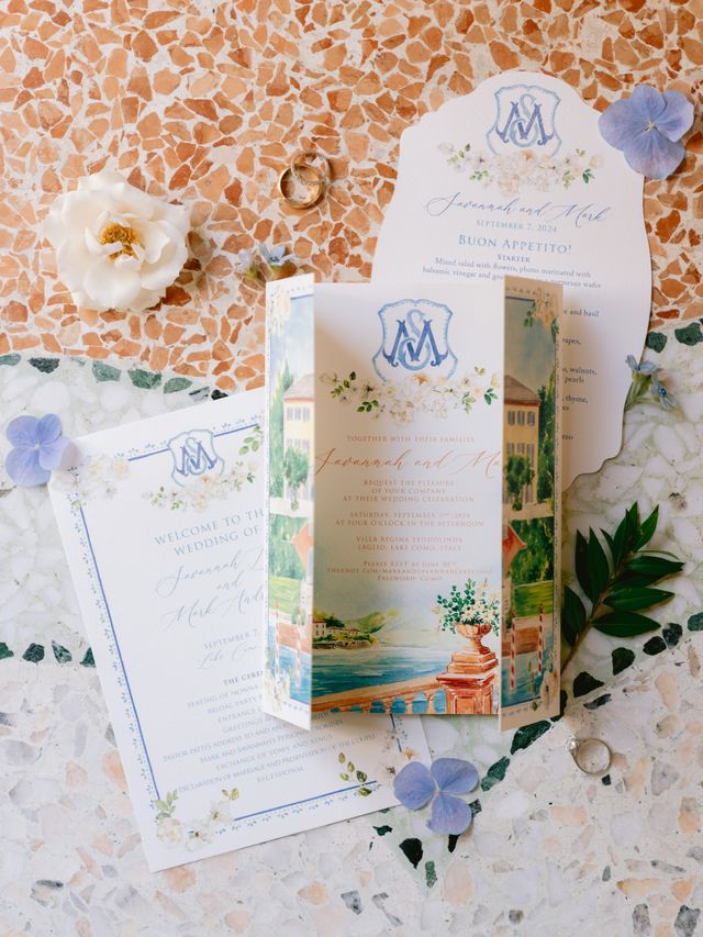 Featured photo from Savannah & Mark