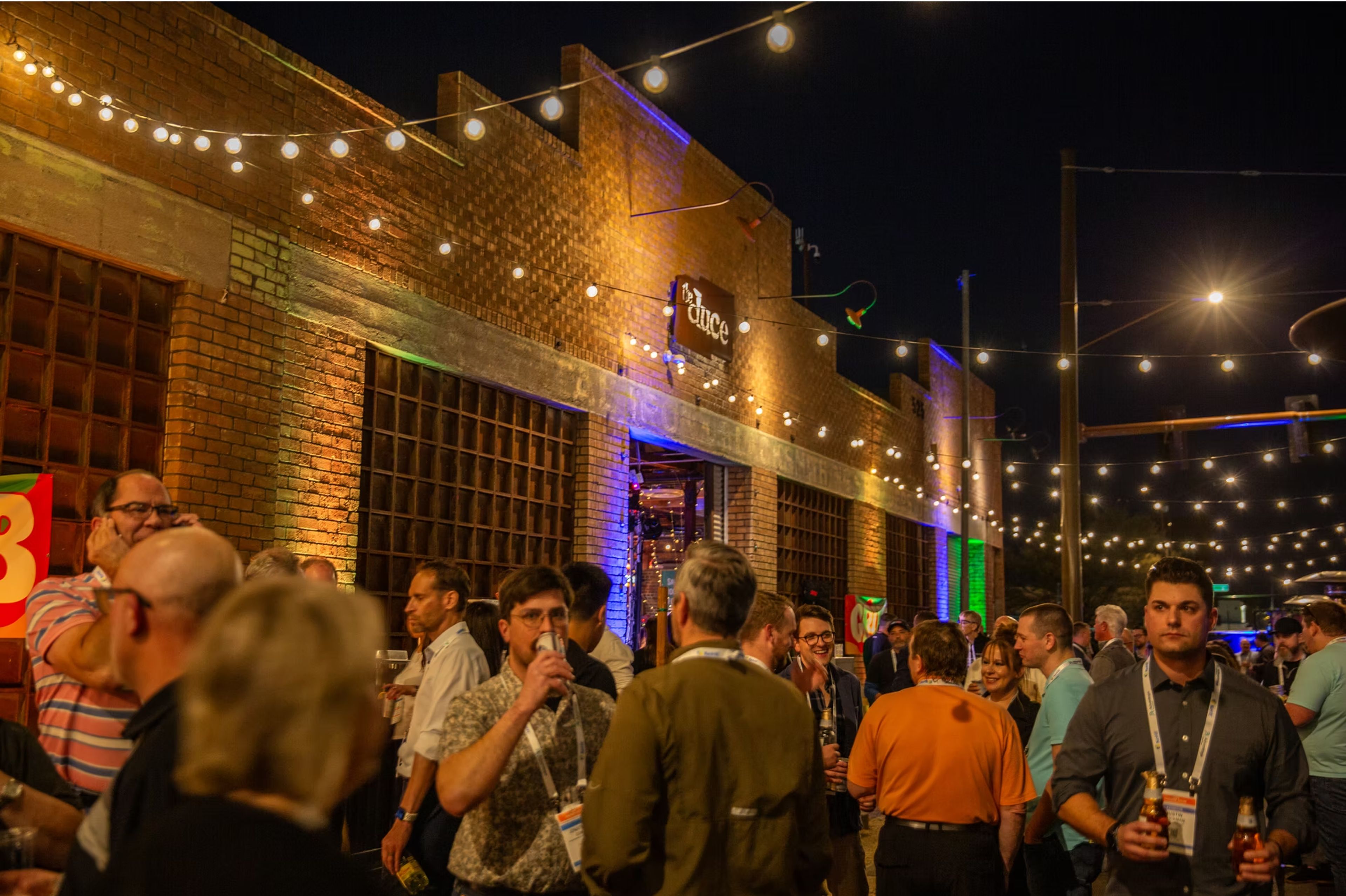 The Duce, an event space at The Duce
