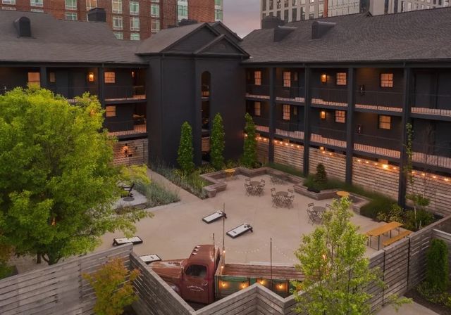 Featured photo from Courtyard