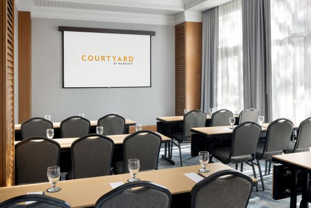 Featured photo from Garibaldi Conference Room