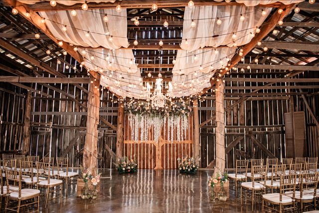 Featured photo from Ivy Barn