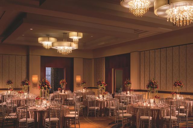 Featured photo from The Ritz-Carlton Ballroom