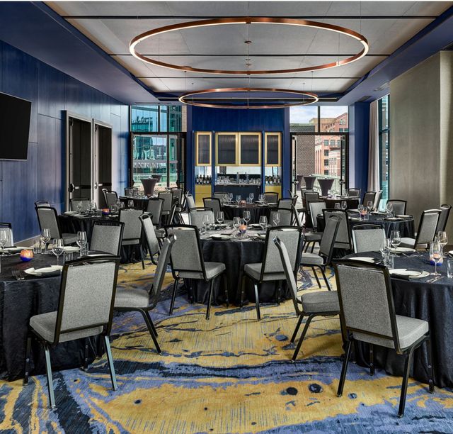 Featured photo from Wynkoop Ballroom