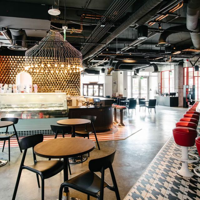 Featured photo from Denver Milk Market