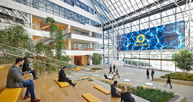 Featured photo from One Culver