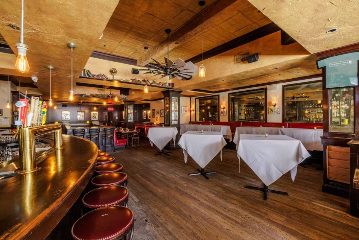 Back Bay Social | Boston Venue