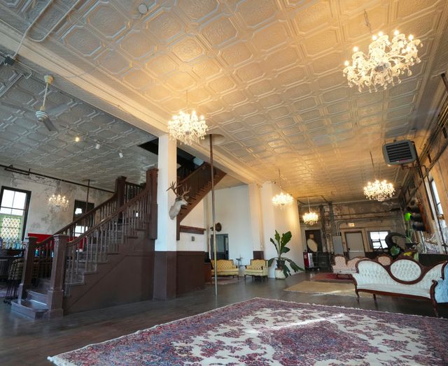 Featured photo from Firehouse Event Space