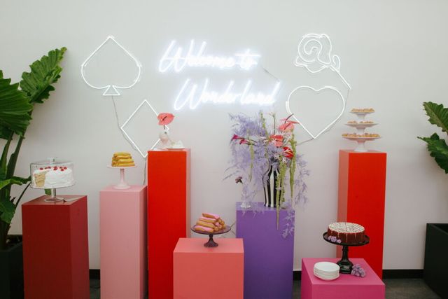 Featured photo from See This Captivating Celebration at the "Museum of Matrimony" Industry Party at the ILA Penthouse