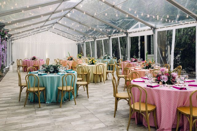 Featured photo from Discover a Refined Evening Beneath Twinkling Lights at This Corporate Affair in Chicago