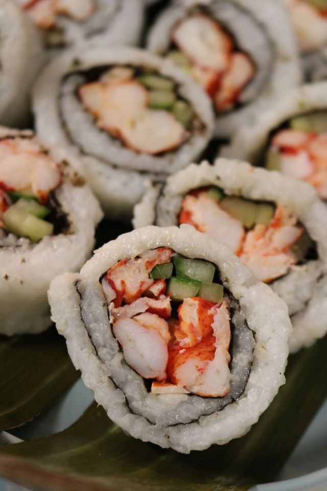 Featured photo from Discover This New York Corporate Event with Signature Sushi Offerings and a Polished Dining Experience