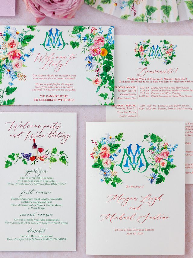 Featured photo from Morgan & Michael