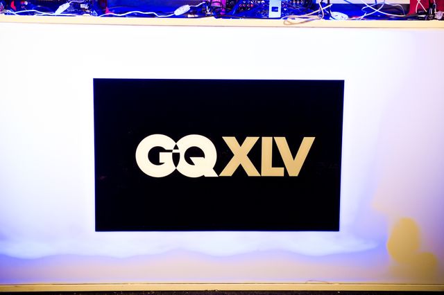 Featured photo from GQ & Lacoste Superbowl XLV 2011