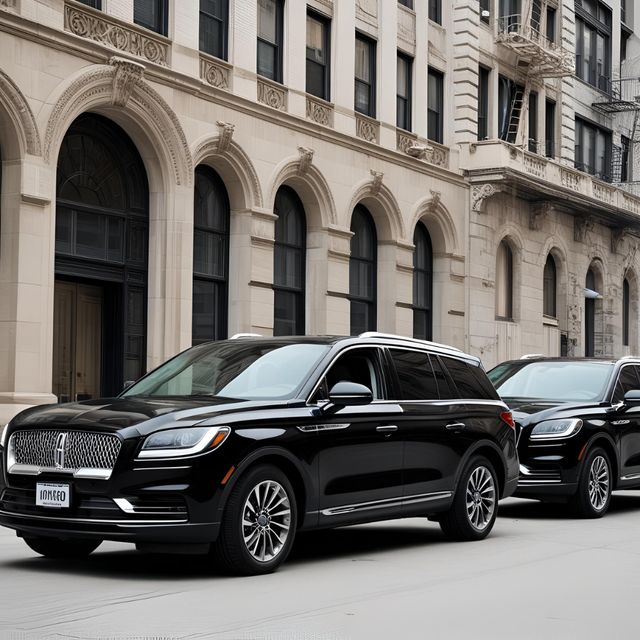 Featured photo from Chicago Limo Service