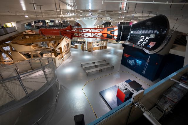 Featured photo from Central Pavilion