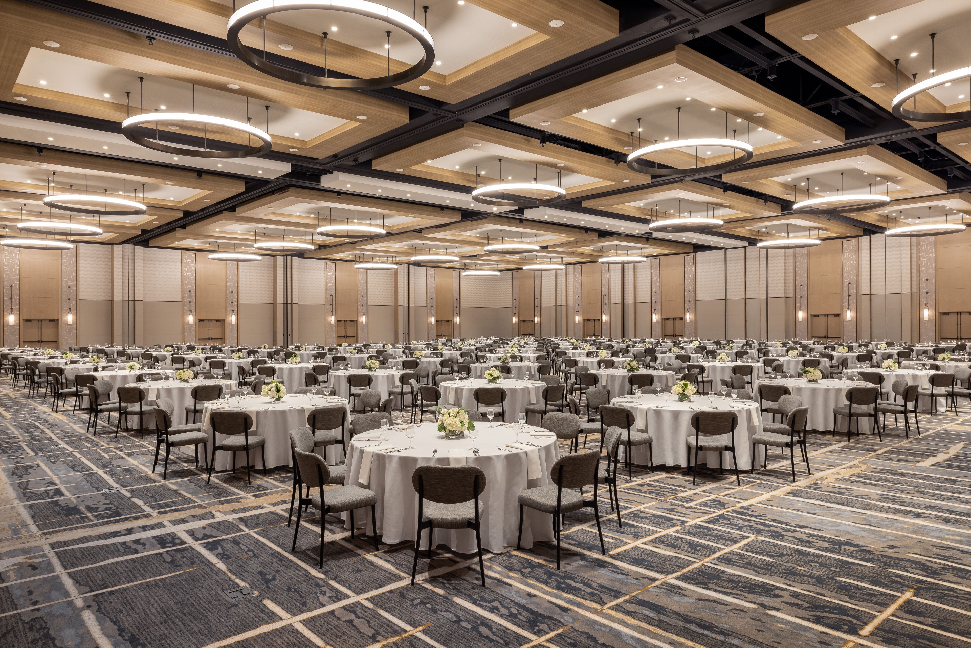 Arizona Ballroom, an event space at Grand Hyatt Scottsdale Resort