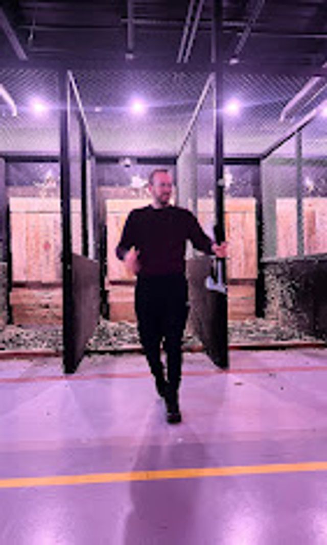 Featured photo from coorporate event of Axeclusive