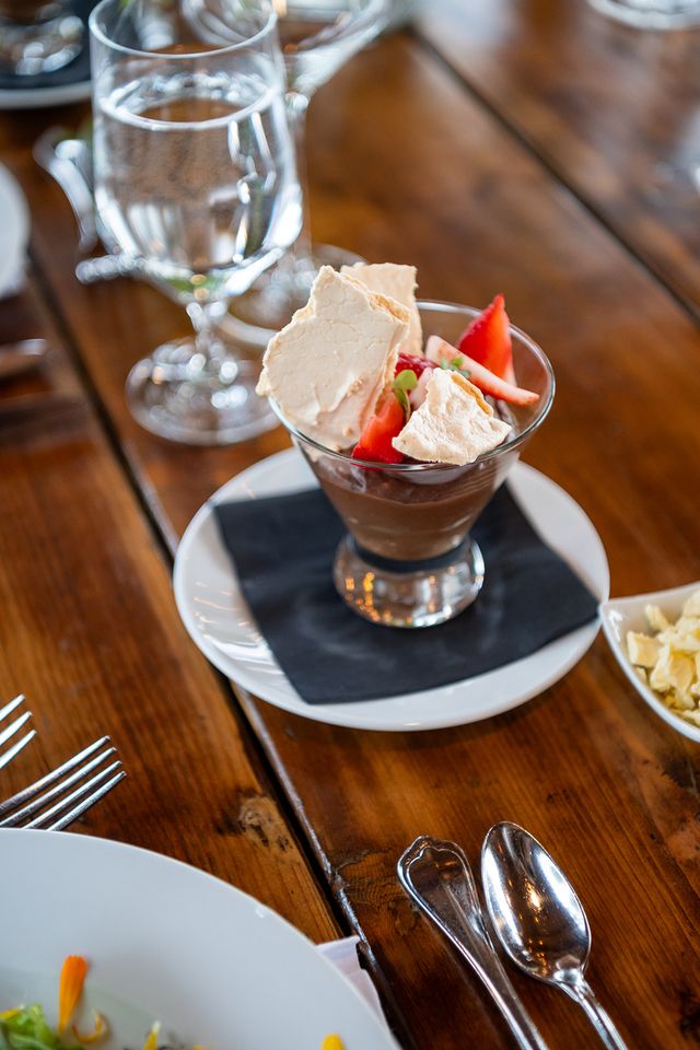 Featured photo from Sophisticated Kosher Company Retreat Featuring Farm to Table Delights