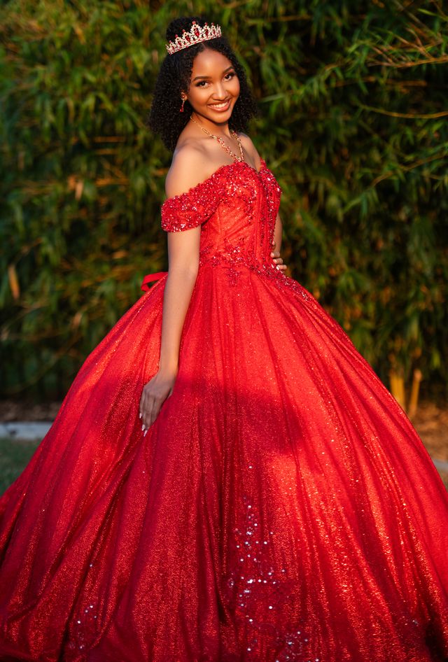 Featured photo from Sweet Sixteen