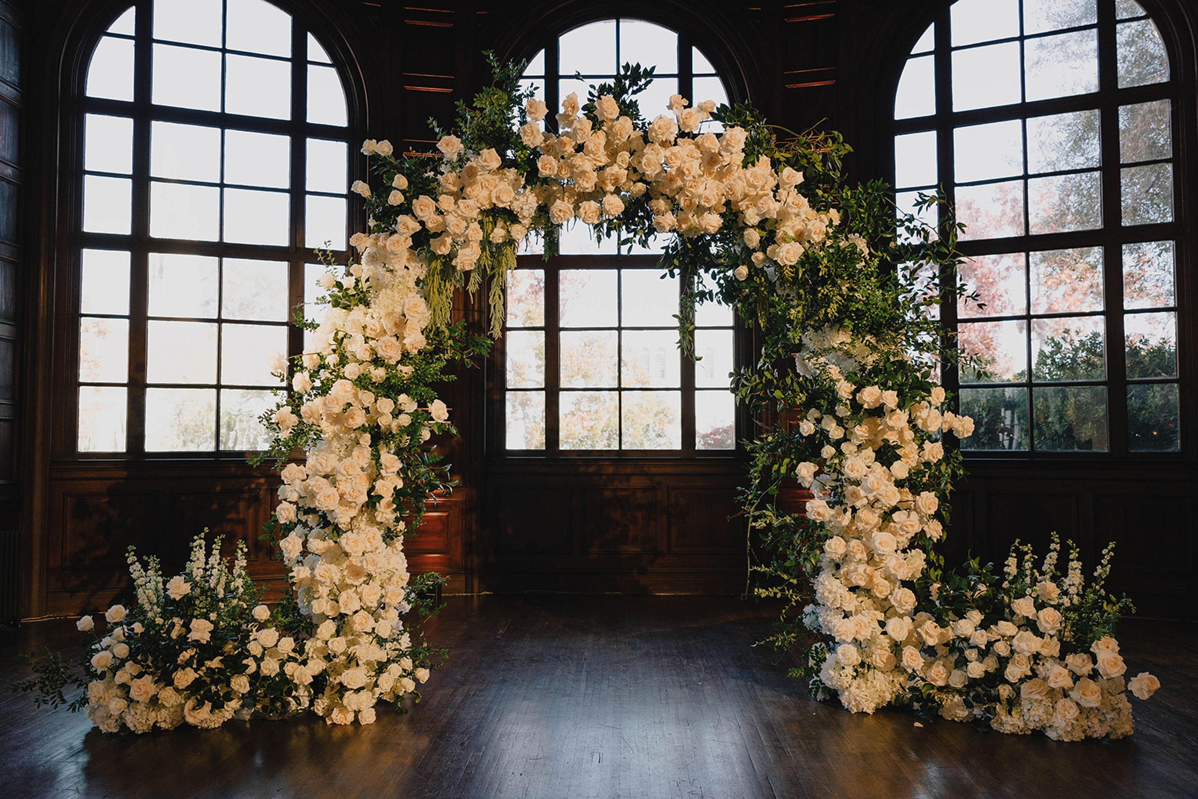 Lounge, an event space at The Ebell of Los Angeles