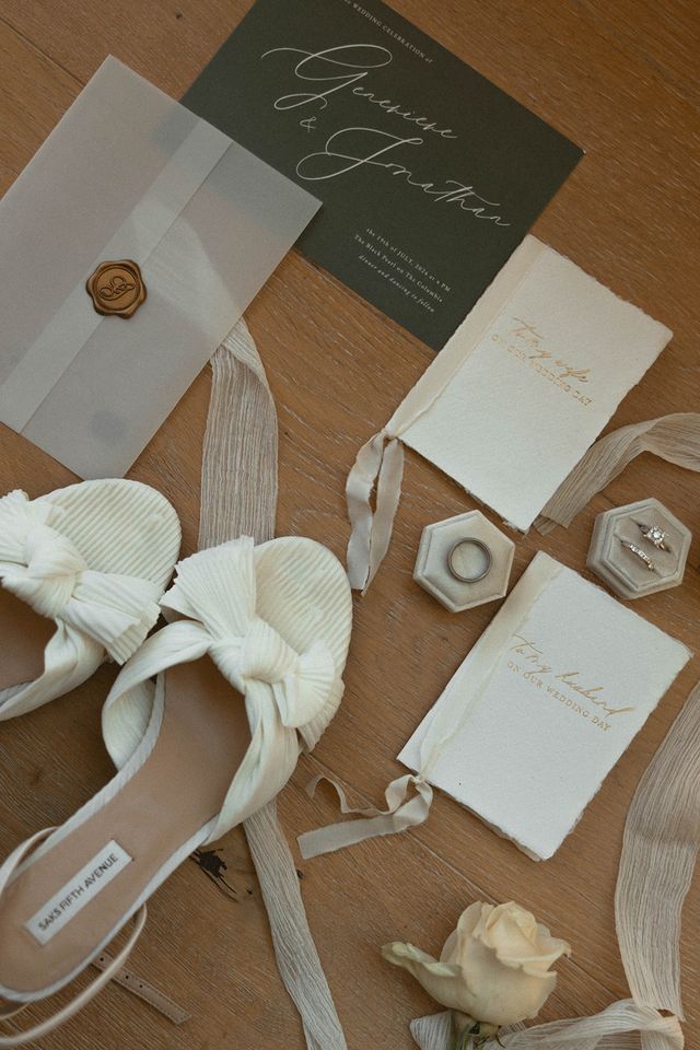 Featured photo from Genevieve & Jonathan